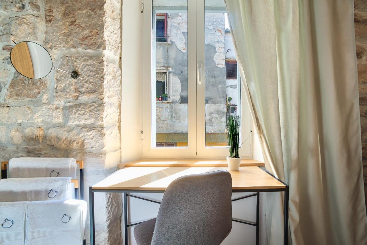 Nars Bed & Breakfast Rovinj Exterior photo