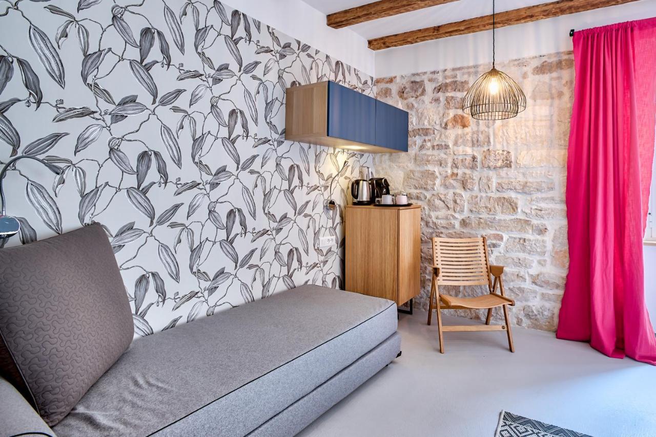 Nars Bed & Breakfast Rovinj Exterior photo