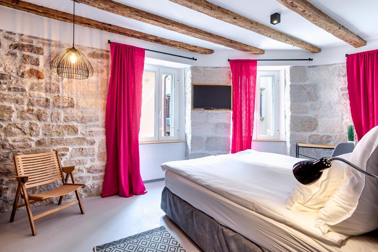 Nars Bed & Breakfast Rovinj Exterior photo