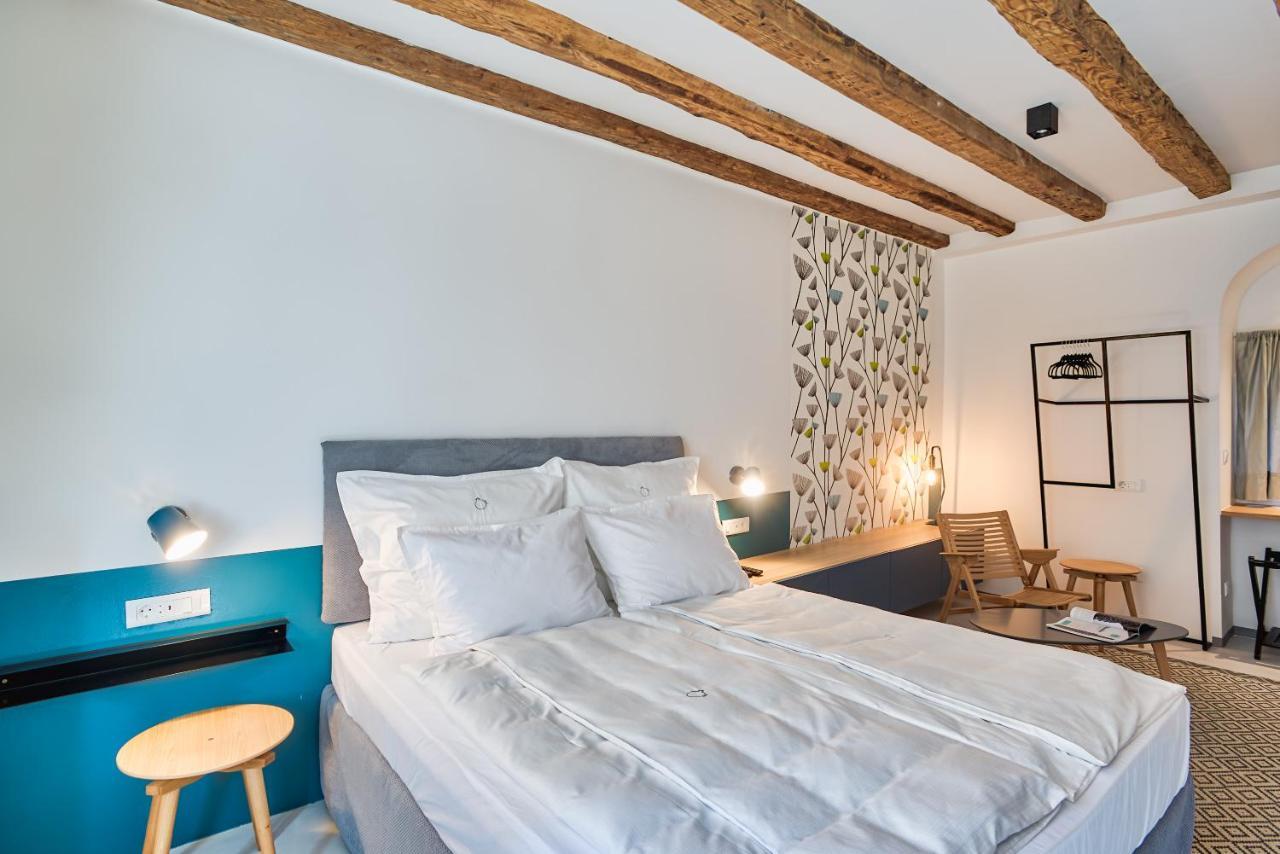 Nars Bed & Breakfast Rovinj Exterior photo