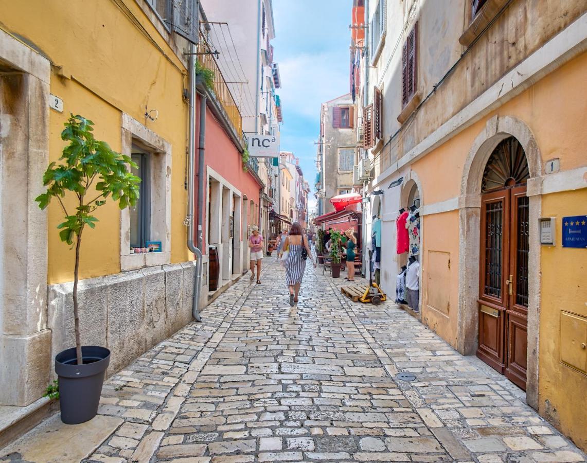 Nars Bed & Breakfast Rovinj Exterior photo
